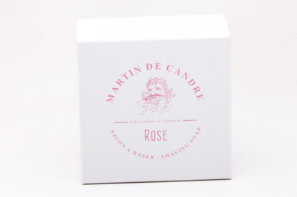Martin De Candre | Rose Shaving Soap