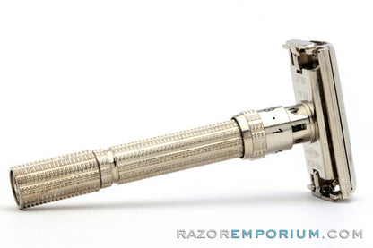 Gillette 1965 Slim Adjustable DE Safety Razor K3