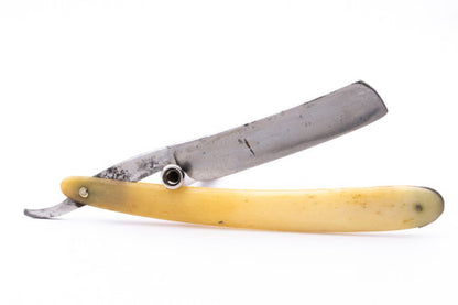 5/8" Onward Bath Works Sheffield Straight Razor
