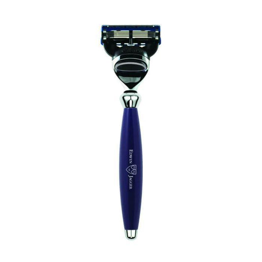 Edwin Jagger | Blue Bulbous Fusion® ProGlide® Razor