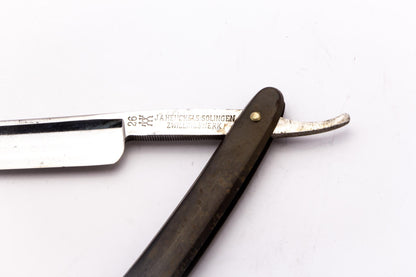 5/8" JA Henckels Vintage Restored Straight Razor
