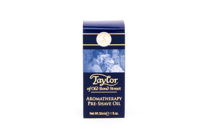 Taylor of Old Bond Street | Aromatherapy Pre-Shave Oil 30ml