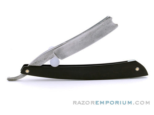 5/8'' Wade & Butcher Barber's Notch Straight Razor | Sheffield, England