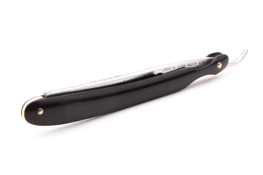 5/8" Vintage Restored Geo W. Korn Straight Razor