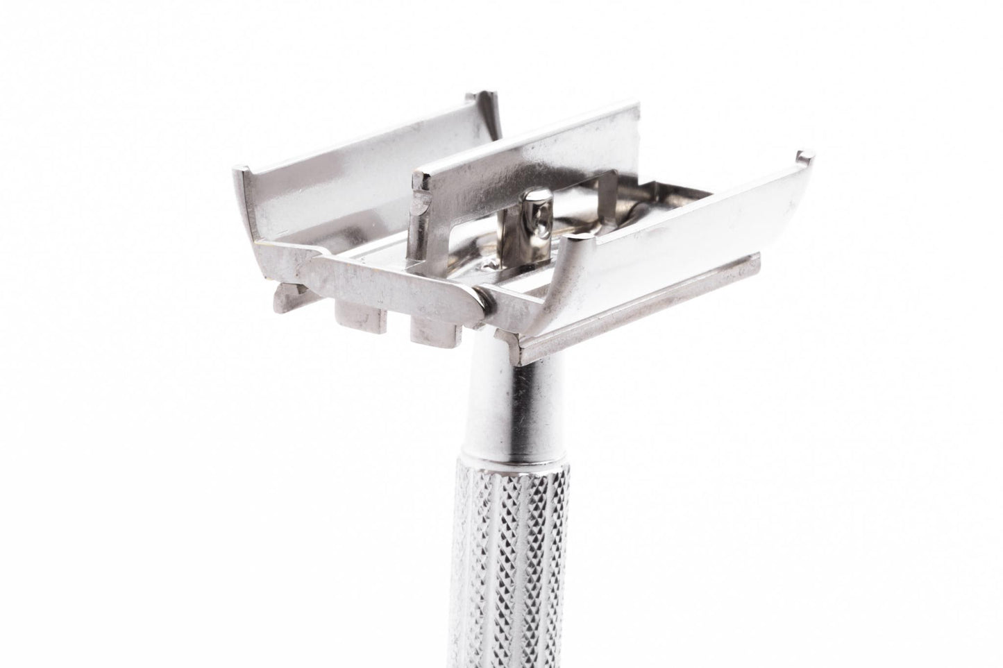 1940's Gillette British Rocket TV Special Flare Tip Safety Razor | Original Condition