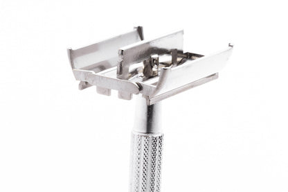 1940's Gillette British Rocket TV Special Flare Tip Safety Razor | Original Condition