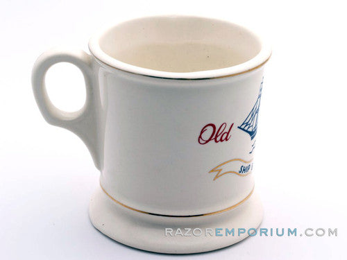1940's Old Spice Shaving Mug -- Ship Grand Turk