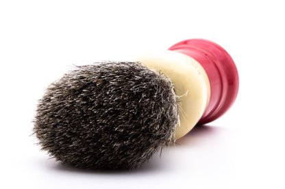 Ever-Ready 100 Vintage Steralized Badger Shave Brush