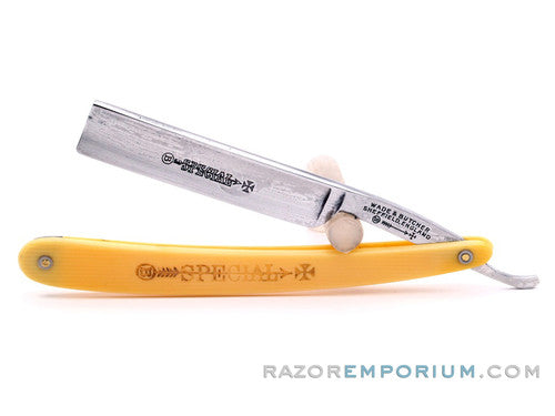 5/8'' Wade & Butcher "Special" Straight Razor  | Sheffield, England