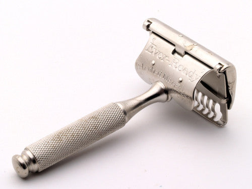 Ever-Ready  American Safety Razor Co. 1912 Style Single Edge Safety Razor