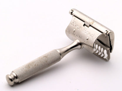 Ever-Ready  American Safety Razor Co. 1912 Style Single Edge Safety Razor