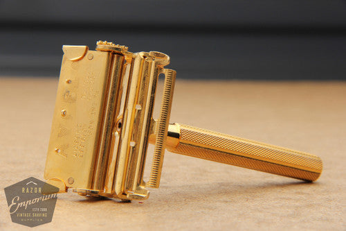 Valet Auto Strop Gold SE Razor