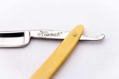 5/8" Hianatha Vintage Restored Straight Razor