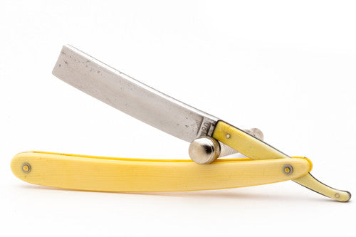 9/16" Shave Ready Original Scales Straight Razor | Germany