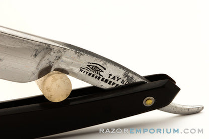 6/8" Taylor Witness "The Kleenquick" Straight Razor | Sheffield