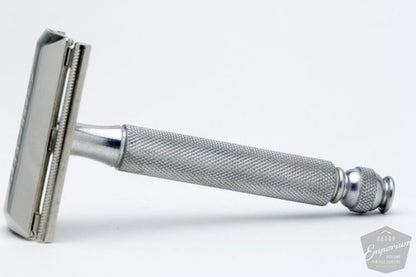 1965-73 Gillette Ball End Tech DE Safety Razor