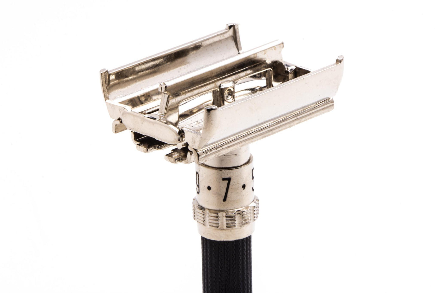 1973 T2 Gillette Super Adjustable 109 Double Edge Safety Razor | Original Condition