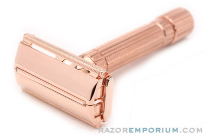 1955 Gillette A3 President | Rose Gold Revamp
