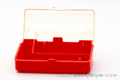 1940's Gillette Original Super Speed Red Case
