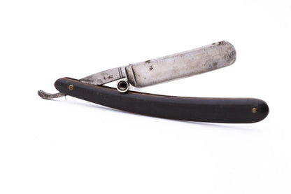 9/16" Gottlieb Hammesfahr Pyramid + Straight Razor
