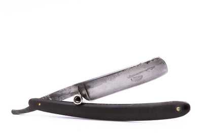 5/8" H. Boker King Cutter Solingen Straight Razor