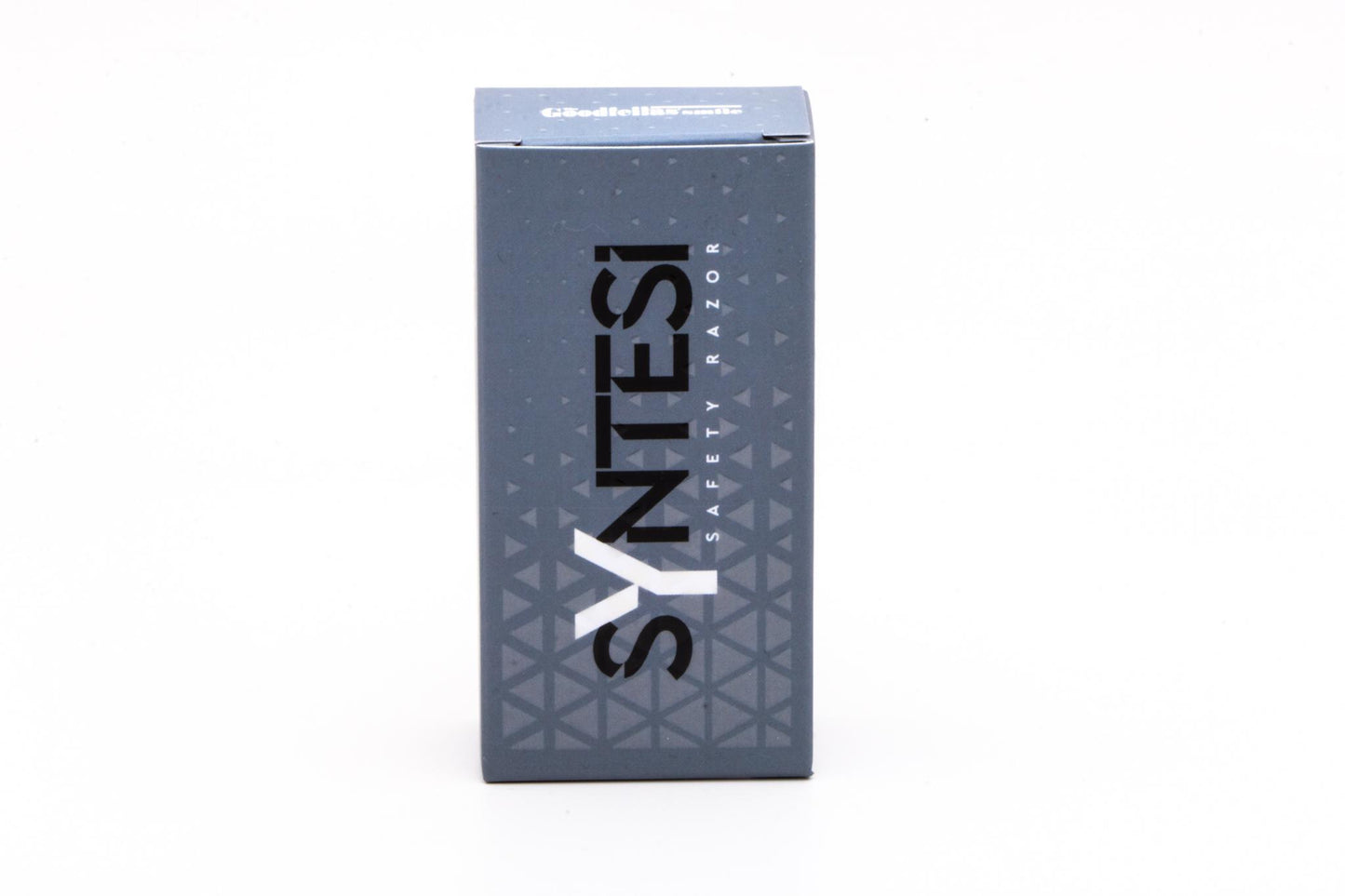 The Goodfellas' Smile | Syntesi Aluminum Double Edge Safety Razor