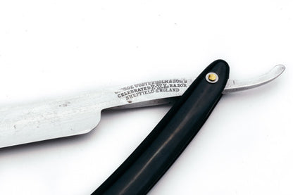 9/16" George Wostenholm & Sons Celebrated IXL Straight Razor | England