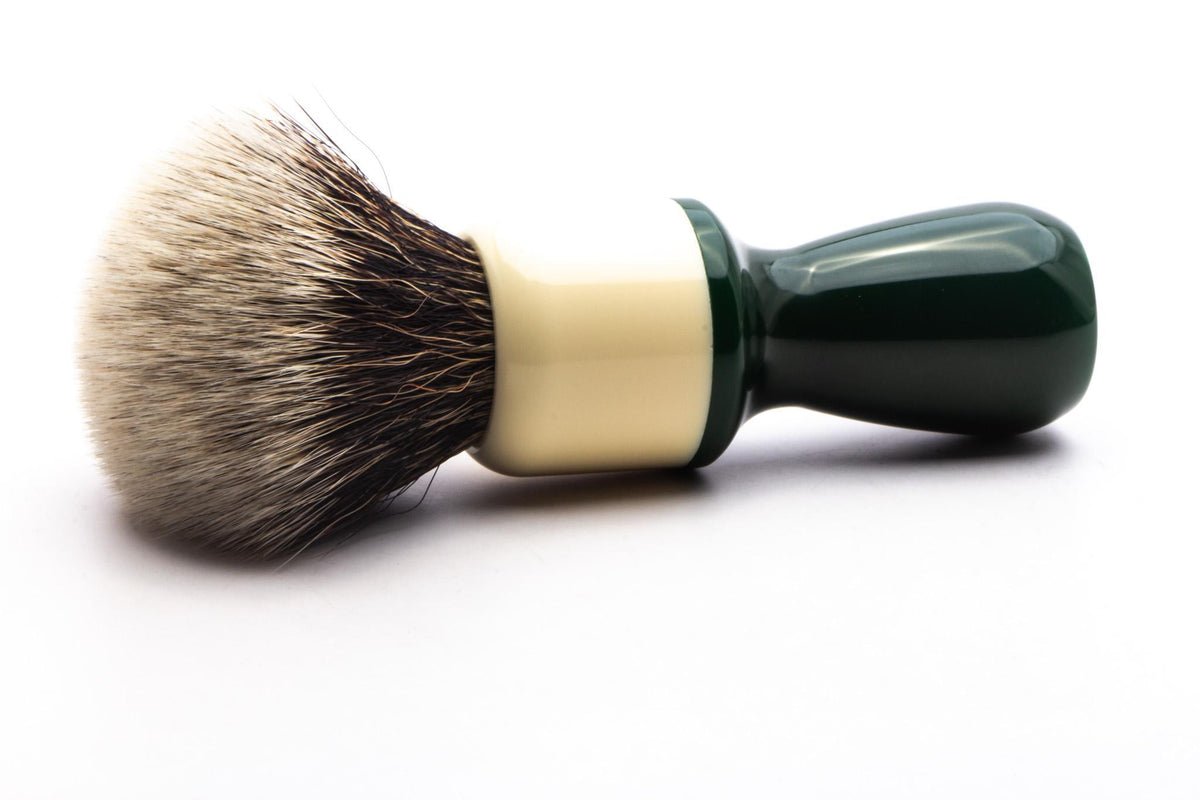 Tall Razor Hendrix Classics & Co| The Tall Boy Shaving Brush with 26mm G5C Lansky ...