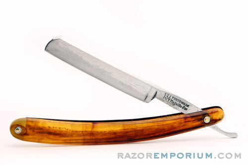 4/8" Fontenille Medaille D'or 134 Straight Razor | France