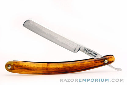 4/8" Fontenille Medaille D'or 134 Straight Razor | France