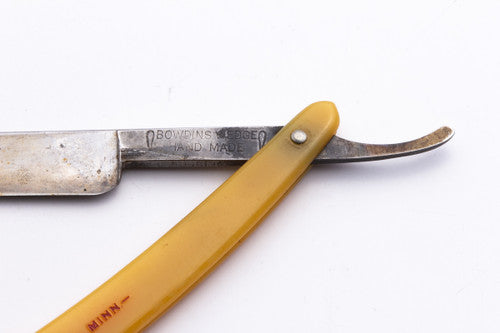 9/16" Bodins Wedge Straight Razor