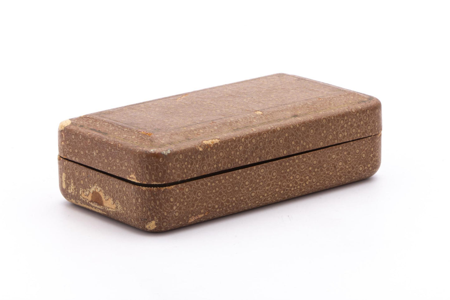 Valet Auto-Strop Razor Set With Leather Case | Original Condition