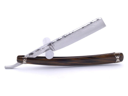 9/16" Alwin Cutlery Co. Hollow Ground Straight Razor
