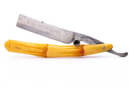 5/8" Wadsworth Razor Co XLNT Straight Razor
