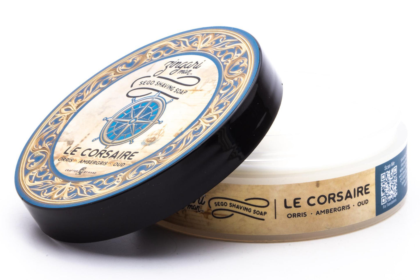 Zingari Man | Le Corsaire Shaving Soap