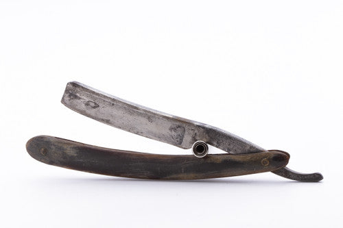 9/16" XLNT Fred B Gurney Sheffield Straight Razor