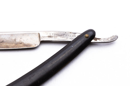 5/8" J.R Torrey Classics on Clearance Straight Razor