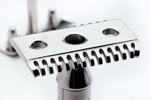 1921 Gillette New Improved Standard Safety Razor Revamp