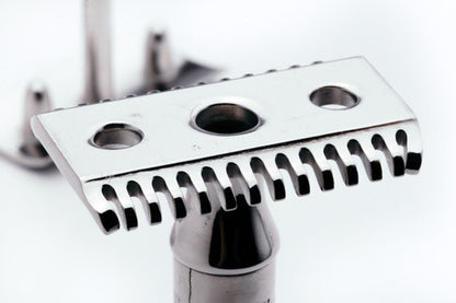 1921 Gillette New Improved Standard Safety Razor Revamp