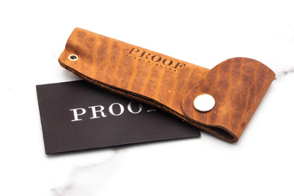 Proof | Benchmark 2.0 Single Edge Safety Razor