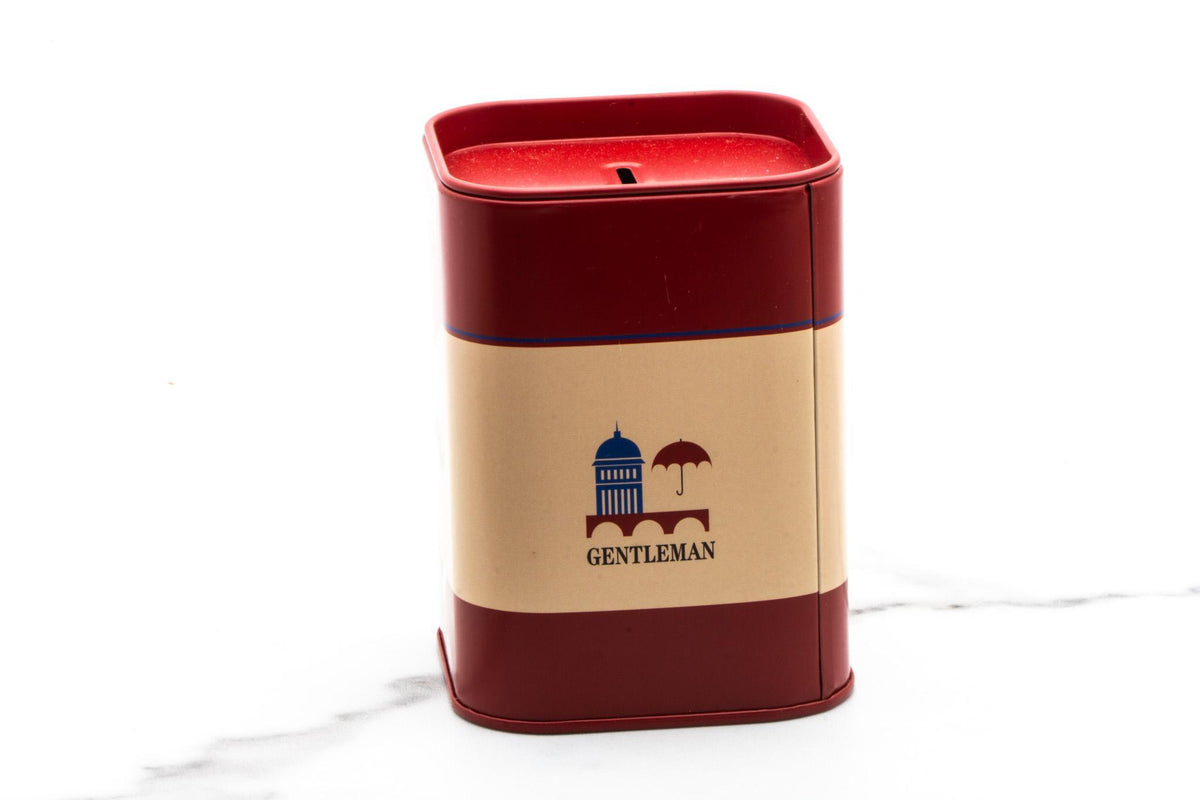 A Gentleman's Blade Bank Tin