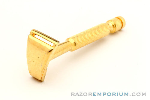 1950's Besser Grooming Razor Mustache & Eyebrow Made in Japan