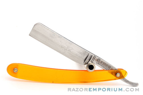 4/8" Genco Straight Razor | PA USA