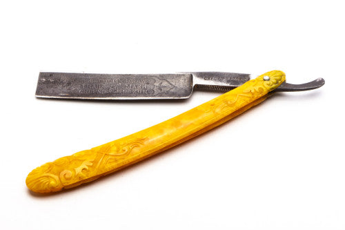 5/8" Oxford Razor Co Classics on Clearance Straight Razor