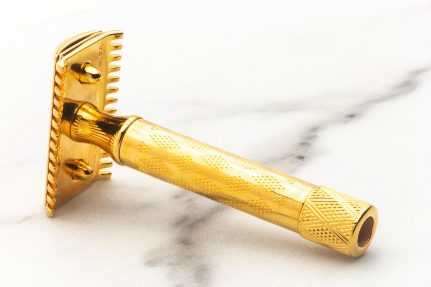 1925 Gillette New Standard Double Edge Safety Razor Set | Original Condition