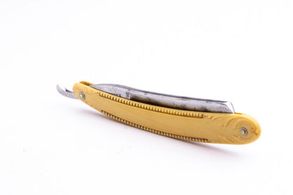 5/8" Mandarin Navaja Oriental Straight Razor Solingen