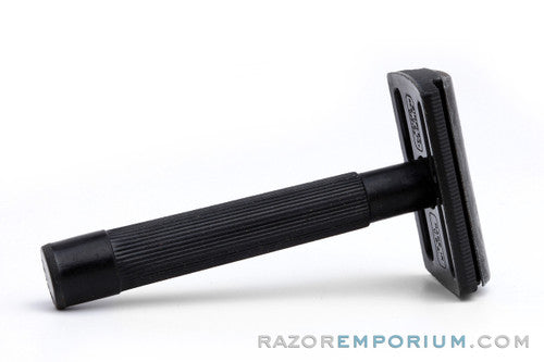 1940's WWII Military Simplex DE Safety Razor Travel Set