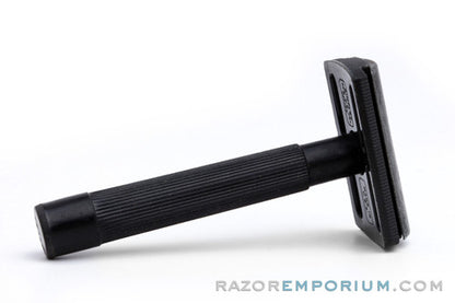 1940's WWII Military Simplex DE Safety Razor Travel Set