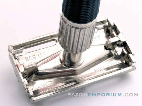 1968 N1 Gillette Knack DE Safety Razor