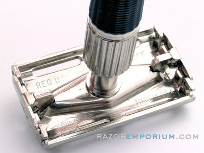 1968 N1 Gillette Knack DE Safety Razor